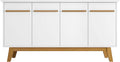 Manhattan Comfort Yonkers 63 Inch Buffet Sideboard by ManhattanComfort
