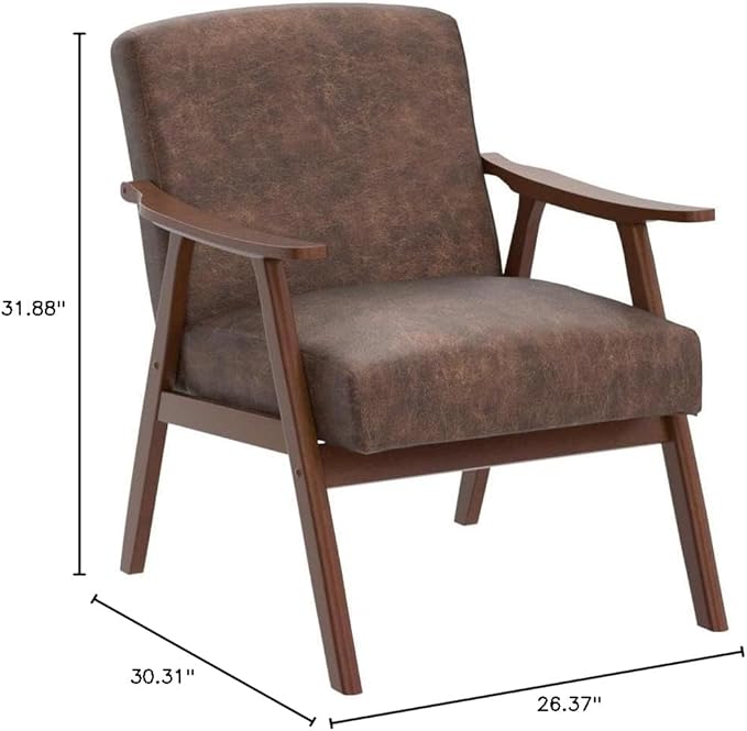 Container Furniture Direct Accent Chair - Image 2