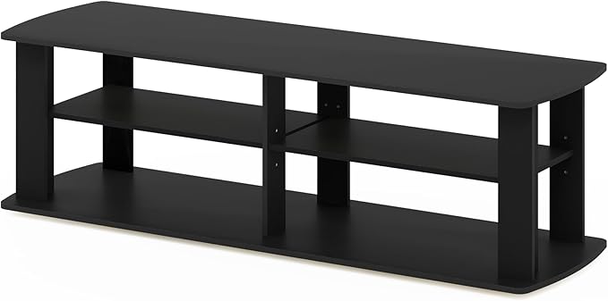Furinno 11191BK THE Entertainment Center TV Stand - Image 5