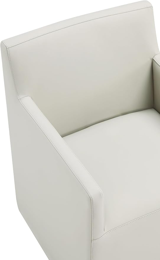 Manhattan Comfort Anna Square Modern Dining Chair - Image 11