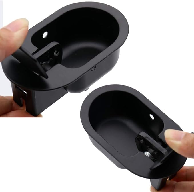 Universal Metal Sofa Chair Recliner Release Pull Handle Replacement Part - Image 3