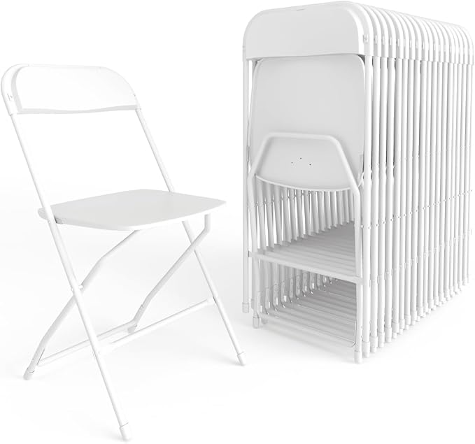 Flash Furniture Hercules Series Plastic Folding Chair by FlashFurniture
