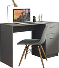 Madesa Compact Computer Desk Study Table by Madesa
