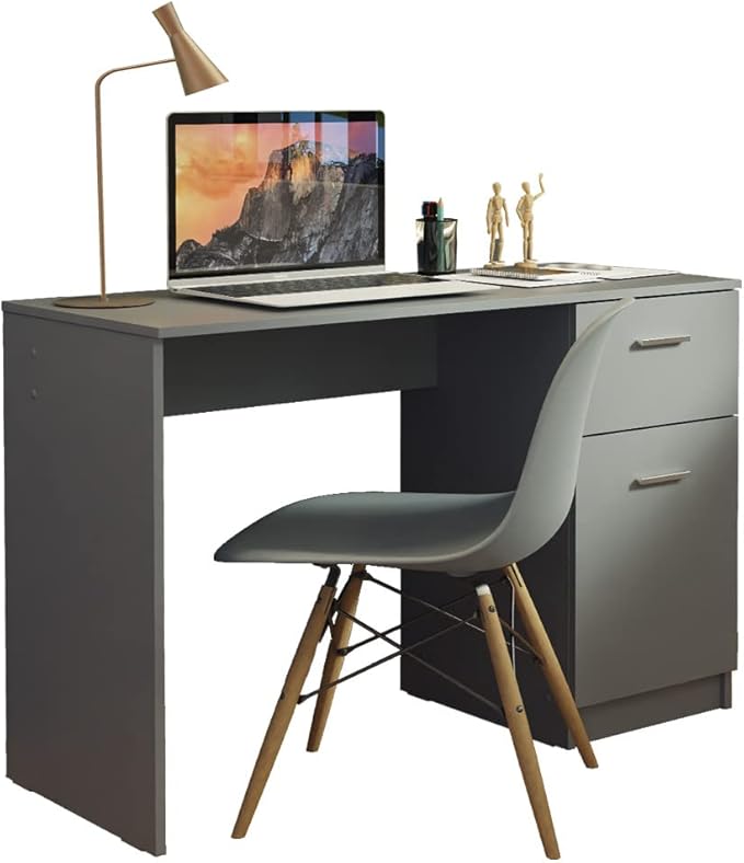 Madesa Compact Computer Desk Study Table by Madesa