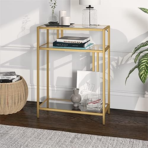 Henn&Hart 22" Wide Rectangular Console Table - Image 5