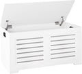 DINZI LVJ Storage Chest, 39.4”Wooden Toy Box by DINZILVJ
