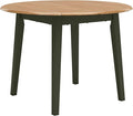 Signature Design by Ashley Gesthaven Modern Dining Drop Leaf Table by SignatureDesignbyAshley