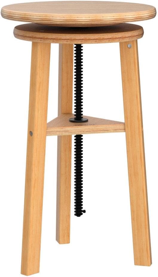 VISWIN Adjustable Drafting Stool - Image 4