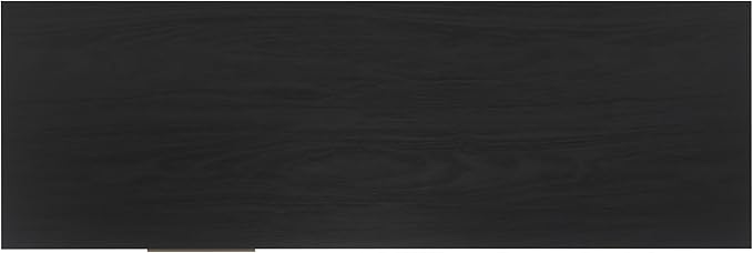 SAFAVIEH Lylia TV Stand for up to 55" Flatscreen – Black - Image 4