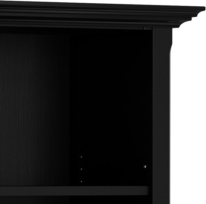 SIMPLIHOME Amherst Bookcase - Image 9