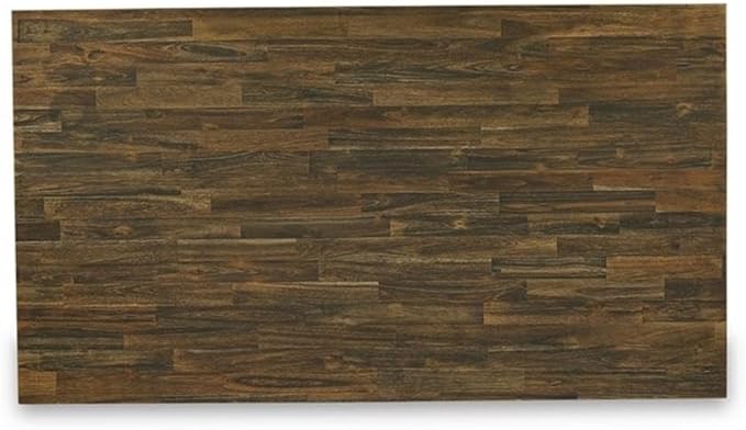 East West Furniture VT777 V-Style Dining Room Table - Image 4