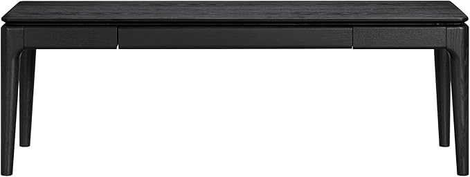 NTC Mingle Modern Wooden Rectangle Coffee Table - Image 3