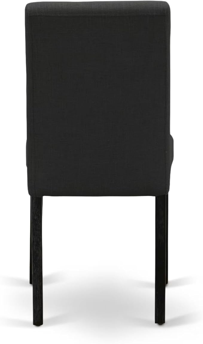 East West Furniture V627AB624-5 5 Piece Dining Set Includes a Rectangle Dining - Image 13