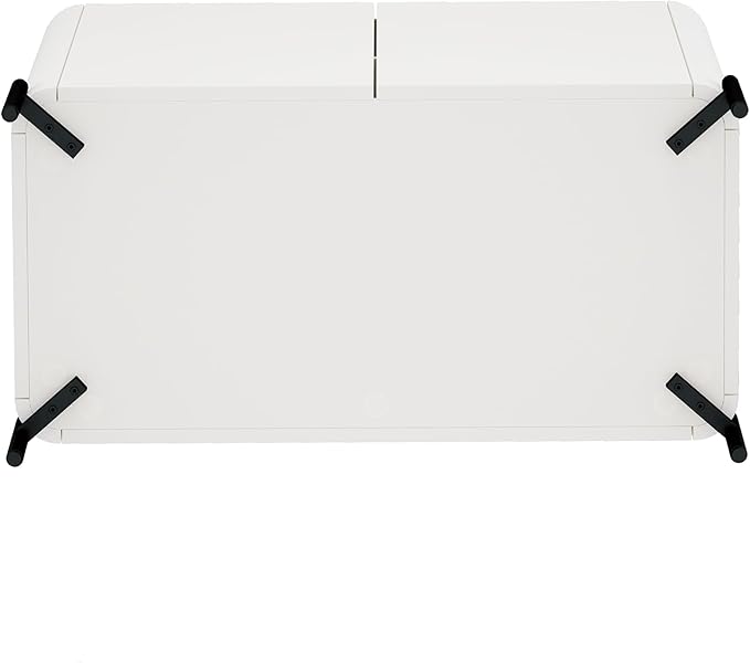 Manhattan Comfort Abbey Accent Cabinet - Image 11
