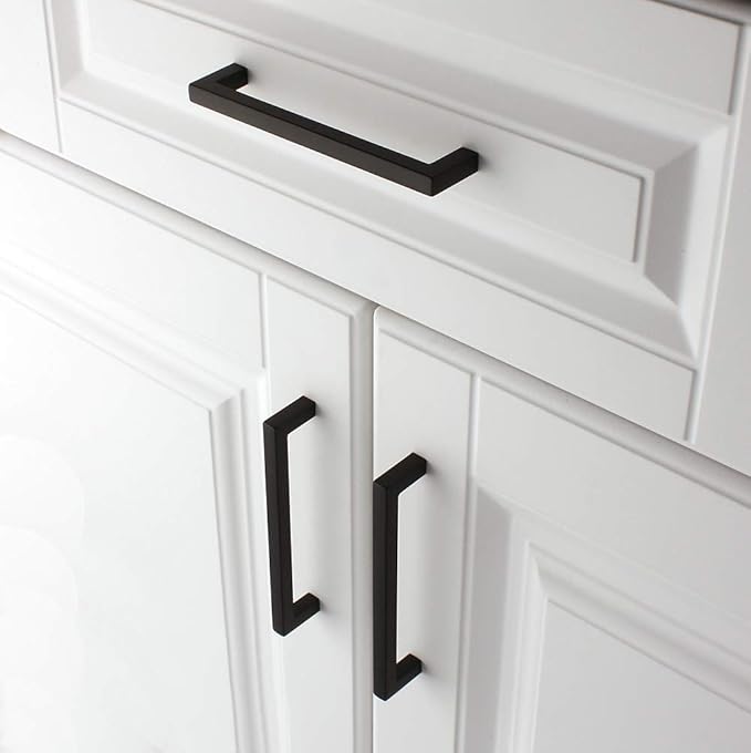 KOOFIZO Solid Square Bar Cabinet Handle - Image 4
