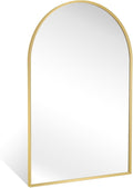 Arched Wall Mirror for Bathroom by Minuover