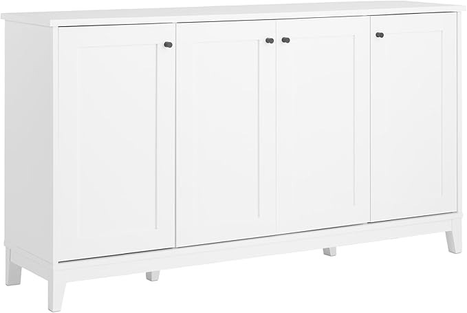 Prepac Yaletown 4 Panel Door Console Table by PREPACRTASTORAGEFURNITURE