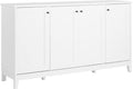 Prepac Yaletown 4 Panel Door Console Table by PREPACRTASTORAGEFURNITURE