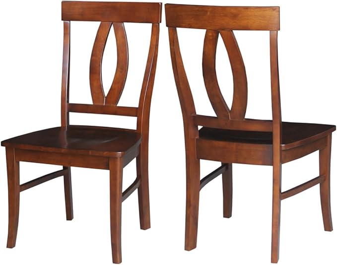 International Concepts Cosmo Verona Chairs - Image 3