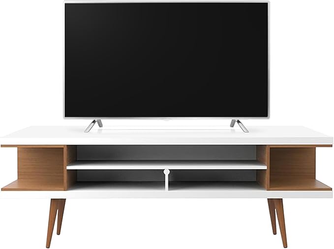 Manhattan Comfort Utopia Collection Mid Century Modern TV Stand by ManhattanComfort