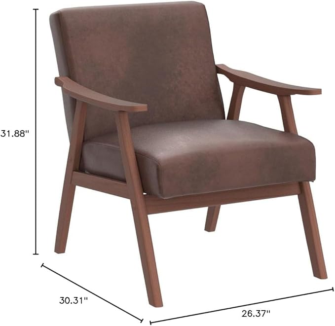 Container Furniture Direct Accent Chair - Image 2
