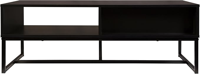 AC Pacific Bali Coastal Modern TV Stand - Image 4