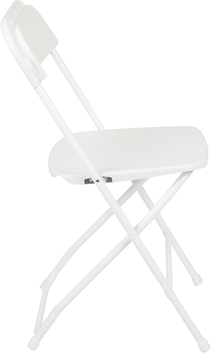 Flash Furniture Hercules Set of 10 Indoor/Outdoor Heavy-Duty Plastic Folding - Image 12