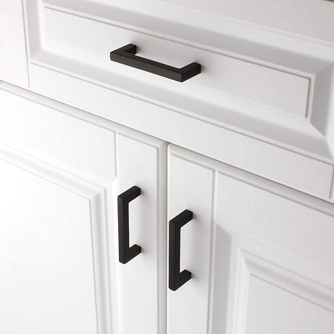 KOOFIZO Solid Square Bar Cabinet Handle - Image 4
