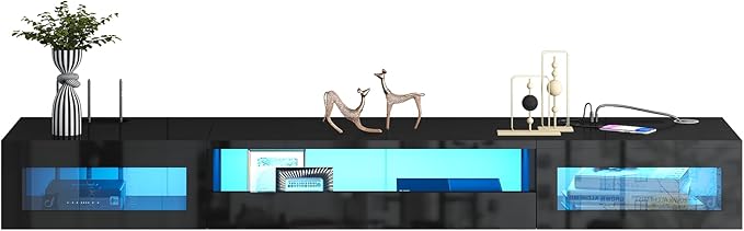 Floating TV Stand, Floating Wall Mounted TV Shelf by ANTISTA-10YEARSFURNITURE