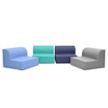 Children's Factory Library Loungers, Flexible Seating Classroom Furniture by ChildrensFactory