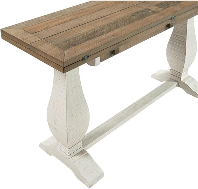Martin Svensson Home Napa, Flip Top Sofa Console Table - Image 4