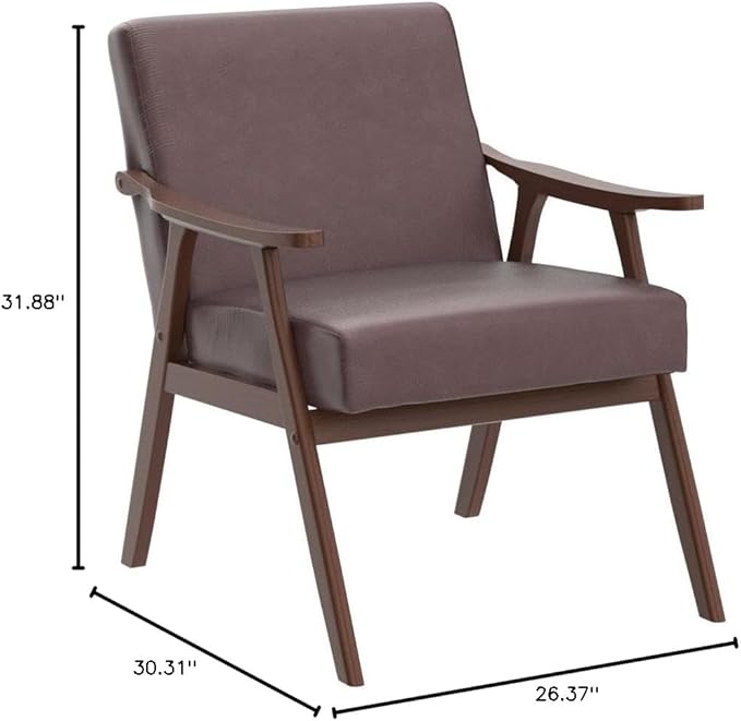 Container Furniture Direct Accent Chair - Image 2