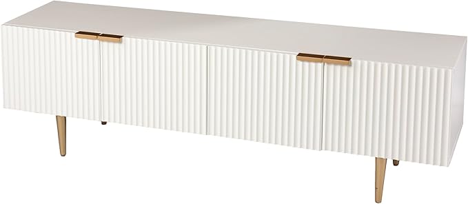 SEI Furniture Pilston Media Console by SEIFurniture