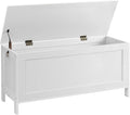 HOOBRO Toy Box, Retro Wooden Look Storage Chest by HOOBRO