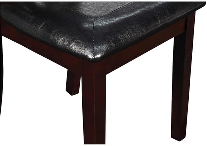 New Classic Furniture Gia 5-Piece Round Dining Set - Image 4