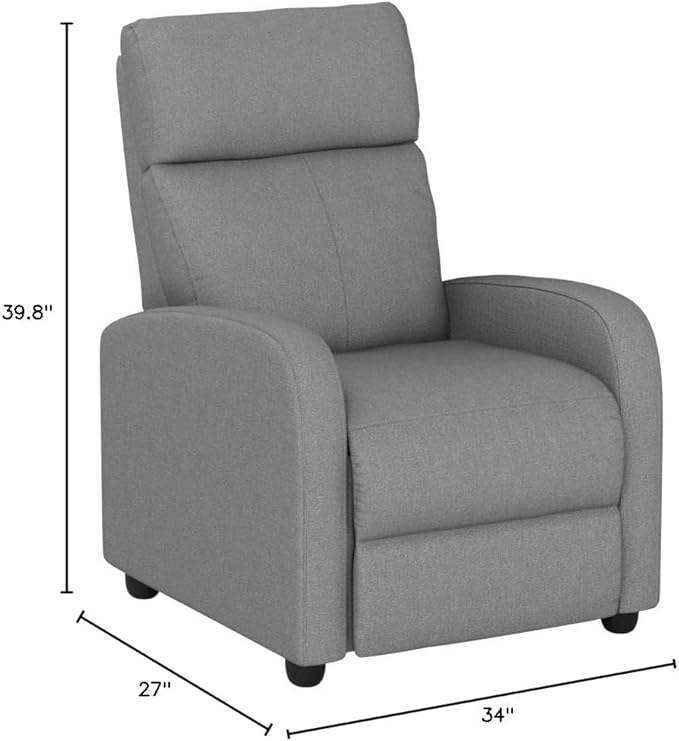 BestMassage | Recliner Chair | - Image 3