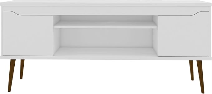 Manhattan Comfort Bradley Mid Century Modern TV Stand - Image 6