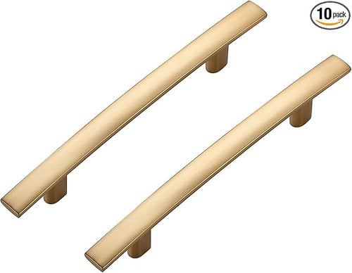 10 Pack Cabinet Handles 3.75" Hole Center by Ravinte+Decor