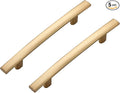 5 Pack Cabinet Handles 3.75" Hole Center by Ravinte+Decor