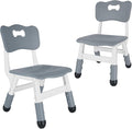FUNLIO Adjustable Kids Chair, 3 Level Height Adjustable Toddler Chair by FUNLIO