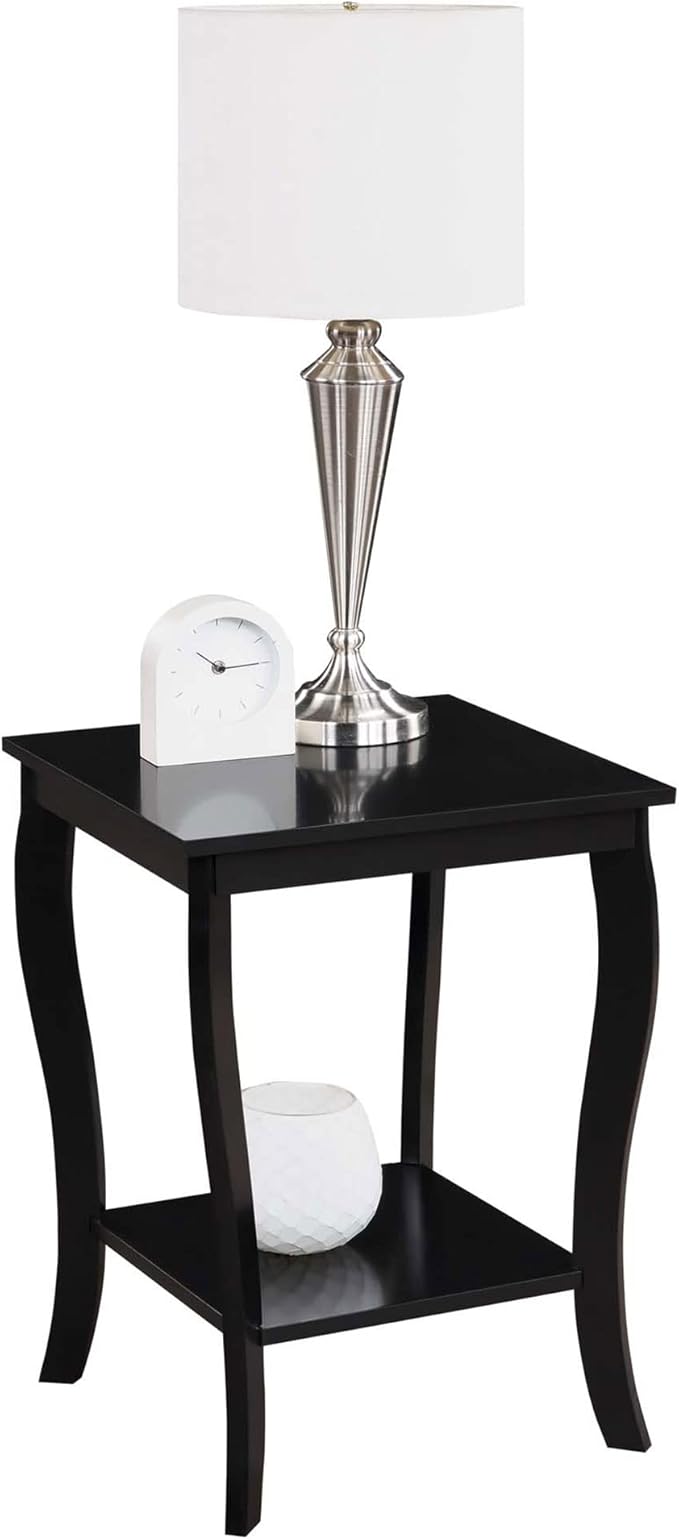 Convenience Concepts American Heritage Square End Table - Image 6
