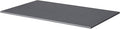 Kaboon Universal Tabletop 55"x23.62", Solid One-Piece Melamine Table Top by Kaboon