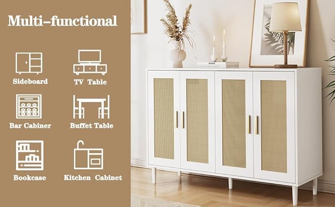 Sideboard - Buffet Cabinet - Image 6