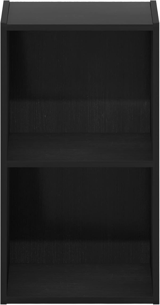 Furinno Luder Bookcase / Book / Storage, 2-Tier Cube - Image 6