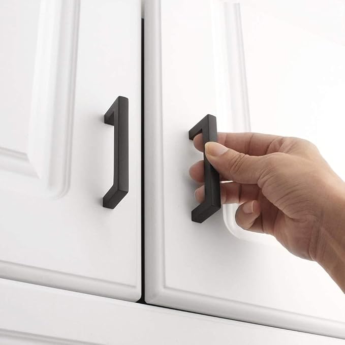 KOOFIZO Solid Square Bar Cabinet Handle - Image 3