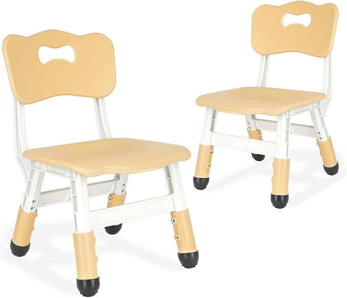 Kids Chair Adjustable Height Children Chairs Suitable by JIAOQIU