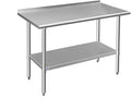 ROCKPOINT Stainless Steel Table by ROCKPOINT