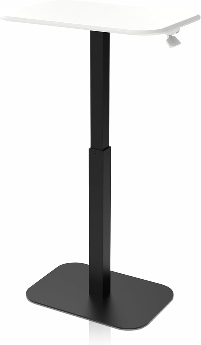 Ergohome™ ELEVANCE Table™ Height Adjustable Side Table by ErgoHome