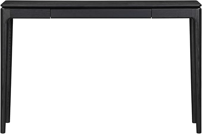 NTC Mingle Modern Wooden Rectangle Console Table - Image 3