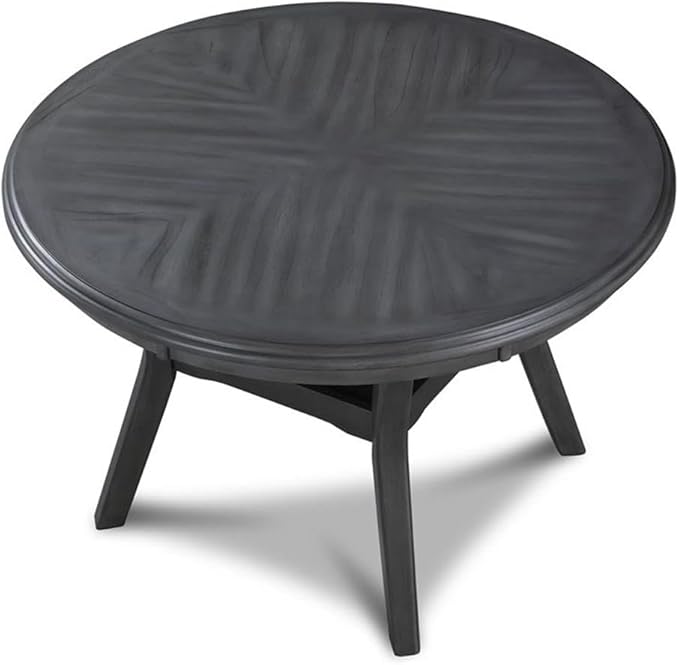 New Classic Furniture Gia 5-Piece Round Dining Set - Image 7